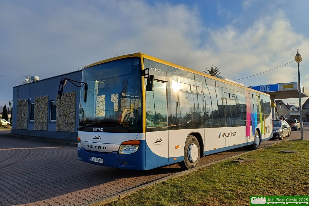 [Mark-Trawel Baczków] #MKT652 / #KBC 02M5
