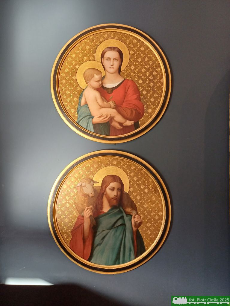 Pociąg PIUSA IX - lokomotywa