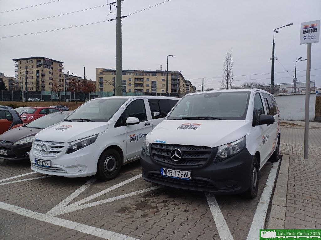 [KMK Kraków / Mercus-Bus Urszulin] #LA096