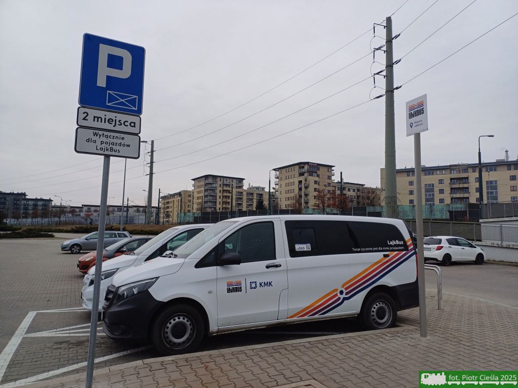 [KMK Kraków / Mercus-Bus Urszulin] #LA096