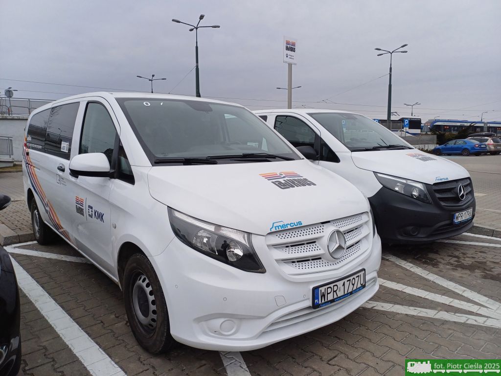 [KMK Kraków / Mercus-Bus Urszulin] #LA007