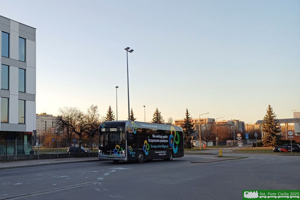 [MPK Kraków / PAK-PCE PAW Konin] #PE696
