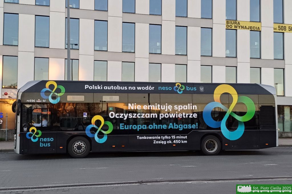 [MPK Kraków / PAK-PCE PAW Konin] #PE696