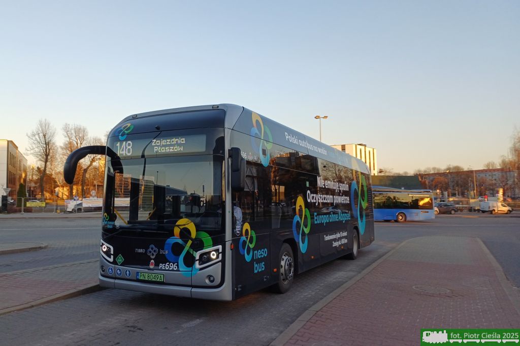 [MPK Kraków / PAK-PCE PAW Konin] #PE696