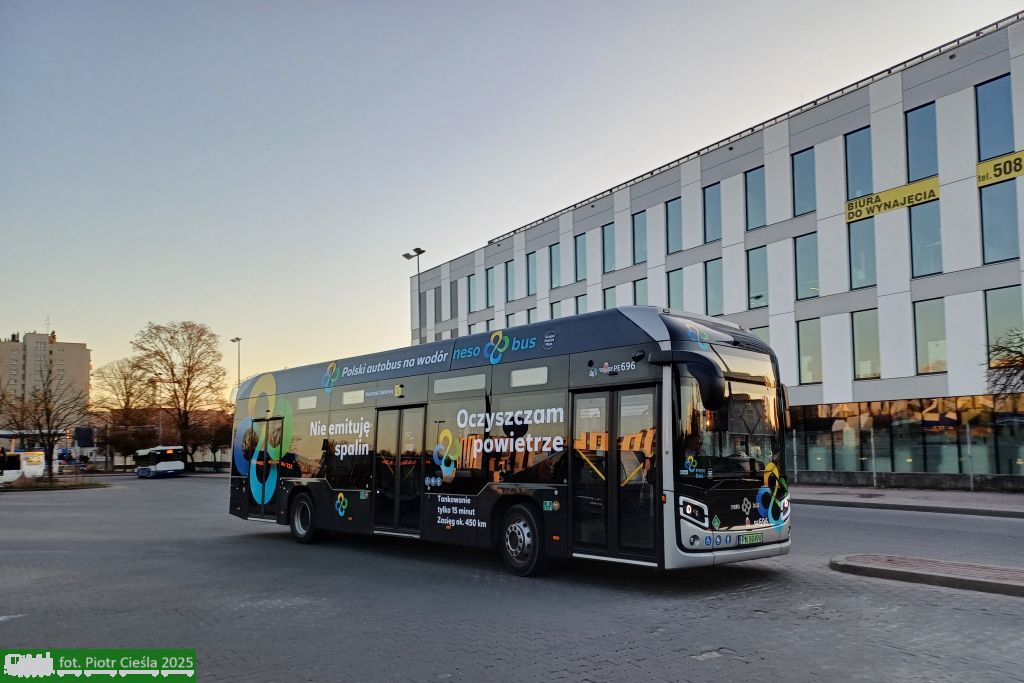 [MPK Kraków / PAK-PCE PAW Konin] #PE696