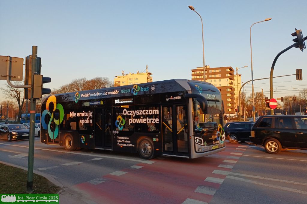 [MPK Kraków / PAK-PCE PAW Konin] #PE696
