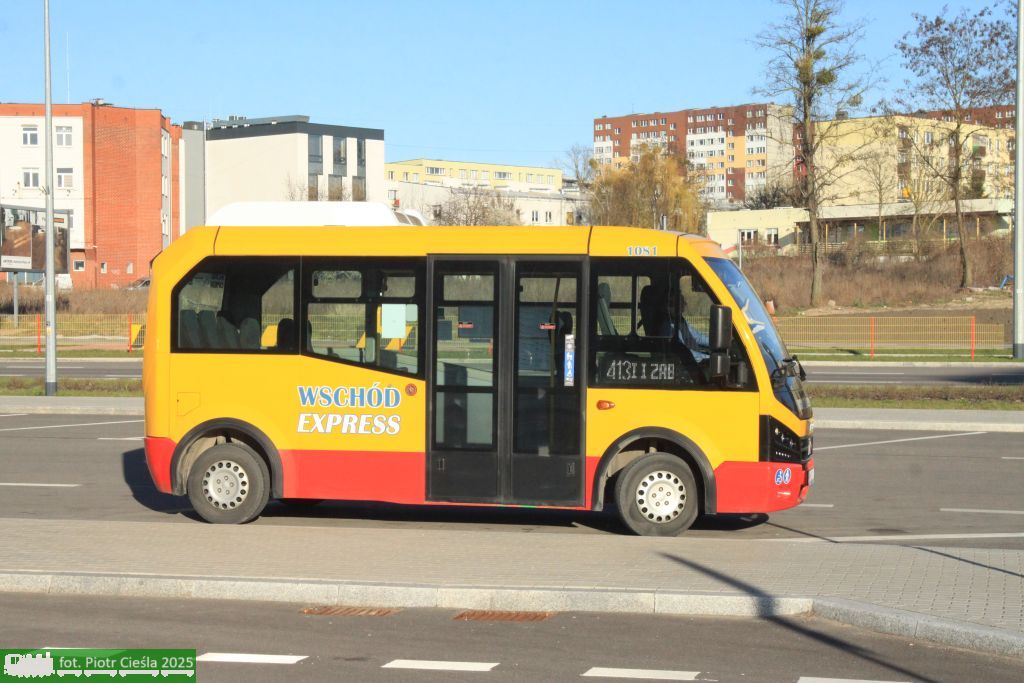 [Wschód Express Białystok] #1081