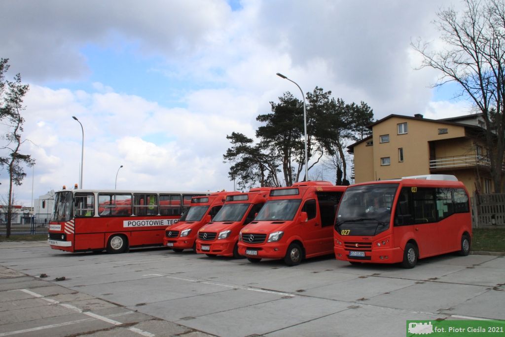 [MZK Stalowa Wola] #027