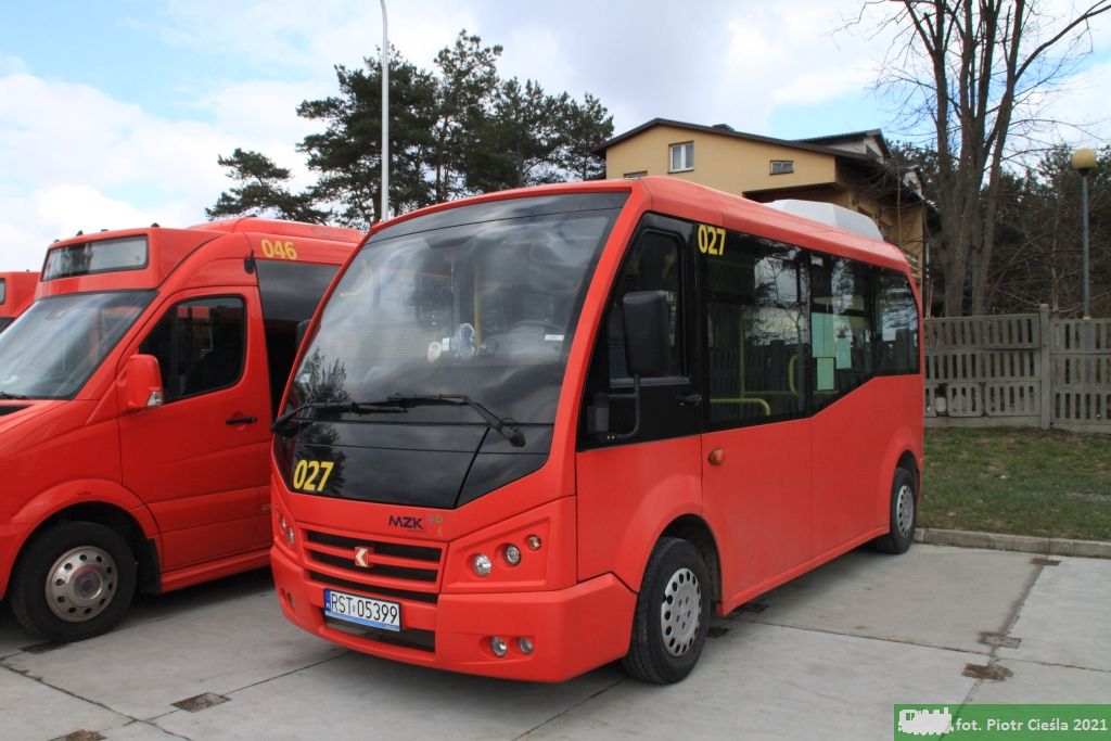 [MZK Stalowa Wola] #027