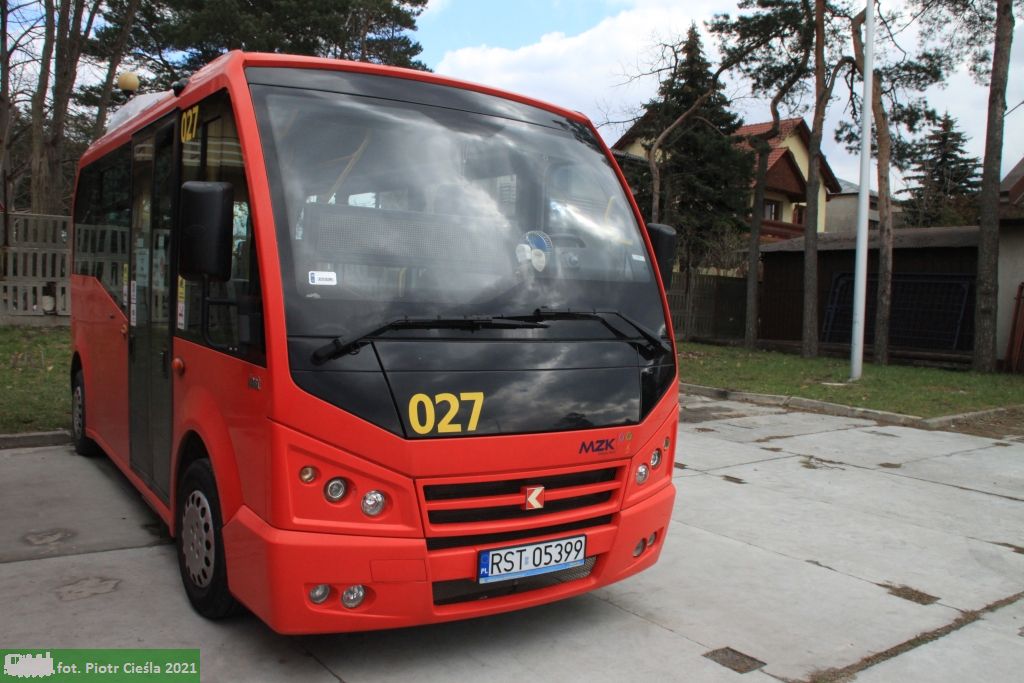 [MZK Stalowa Wola] #027