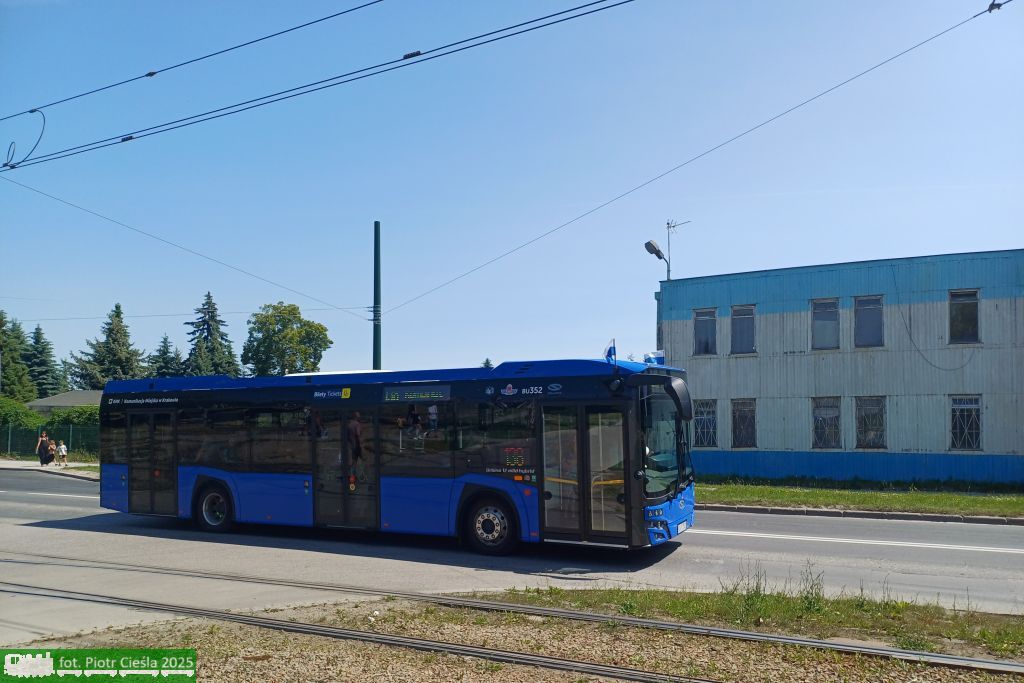 [MPK Kraków] #BU352