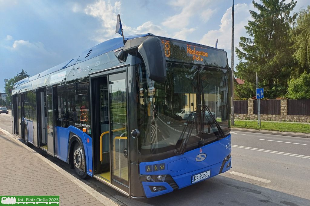 [MPK Kraków] #BU363