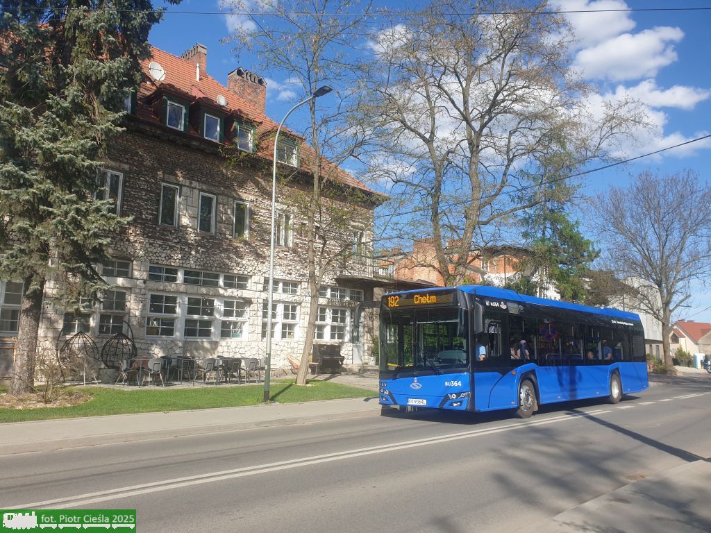[MPK Kraków] #PU364