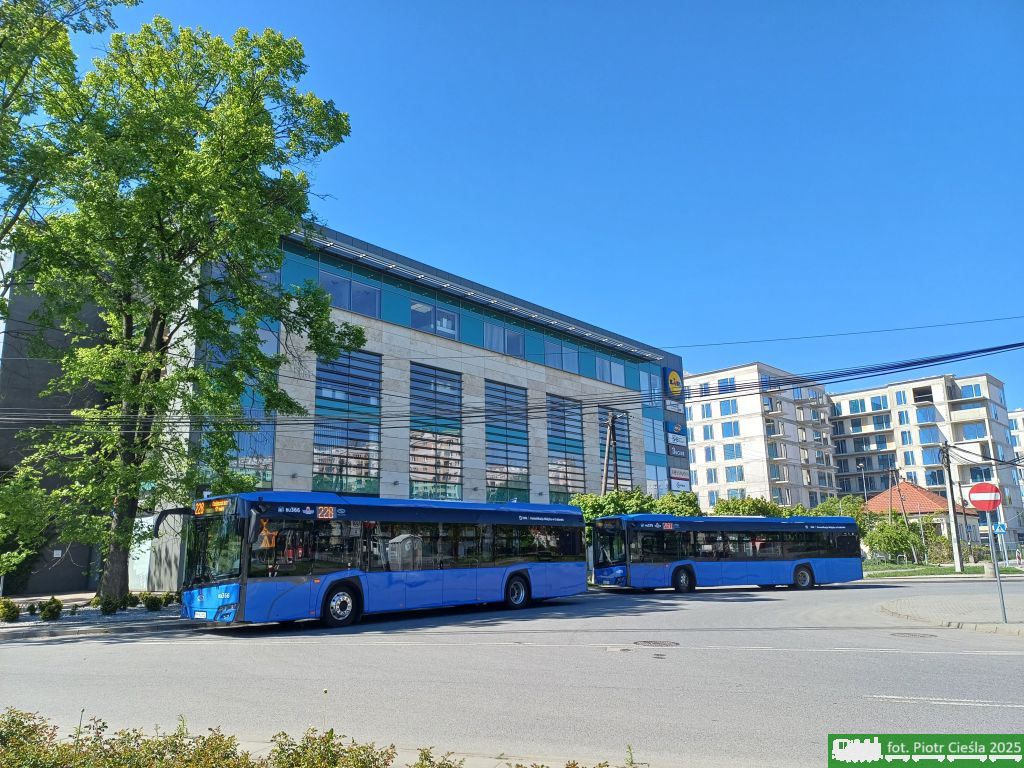 [MPK Kraków] #BU366