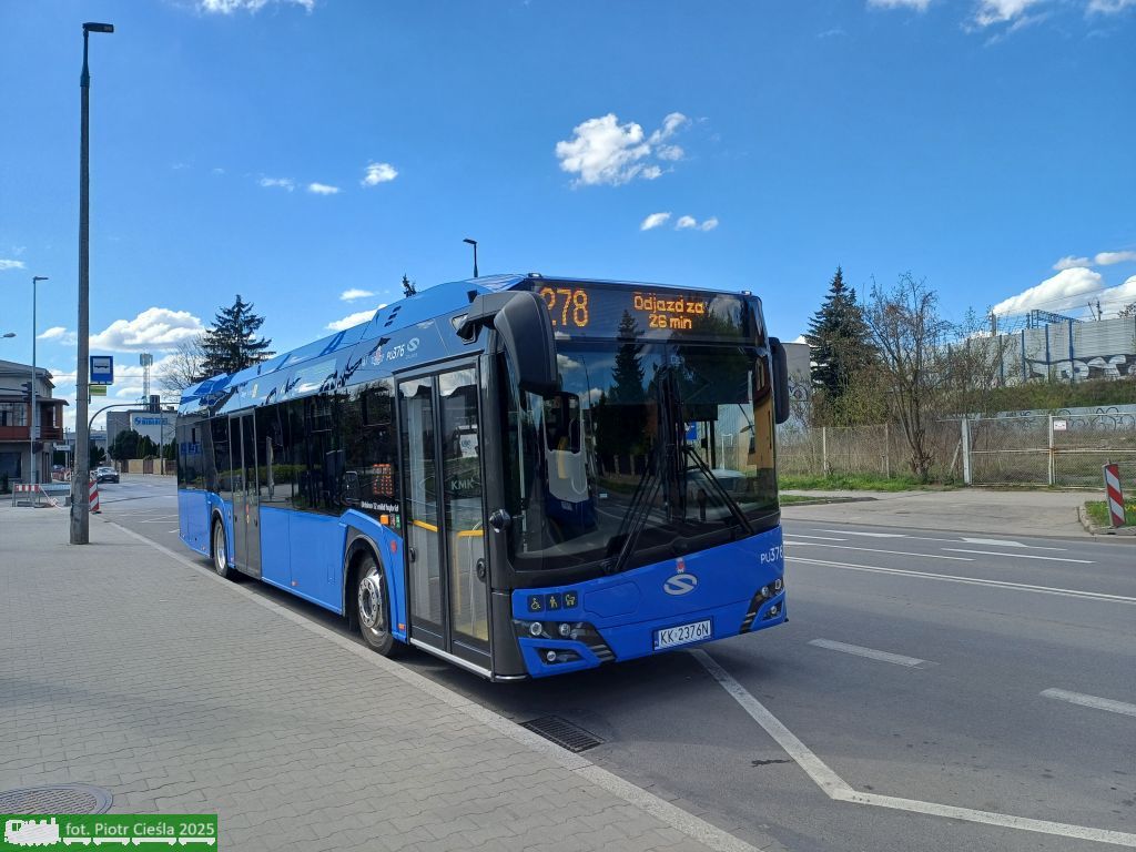 [MPK Kraków] #PU376
