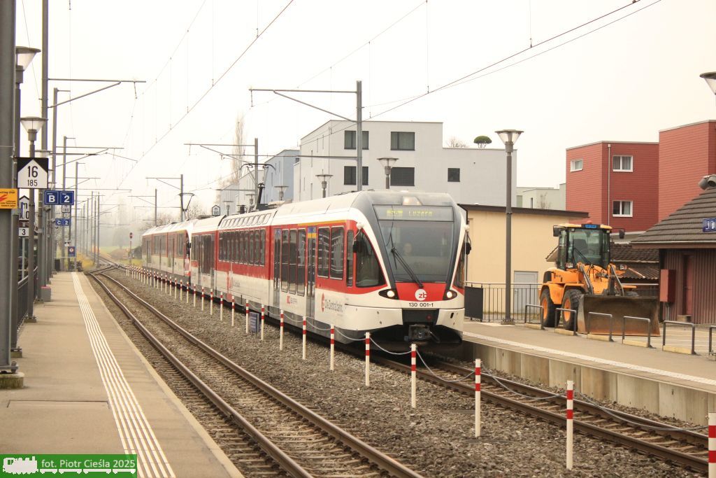 ABe 130 001-1 "Haslital"