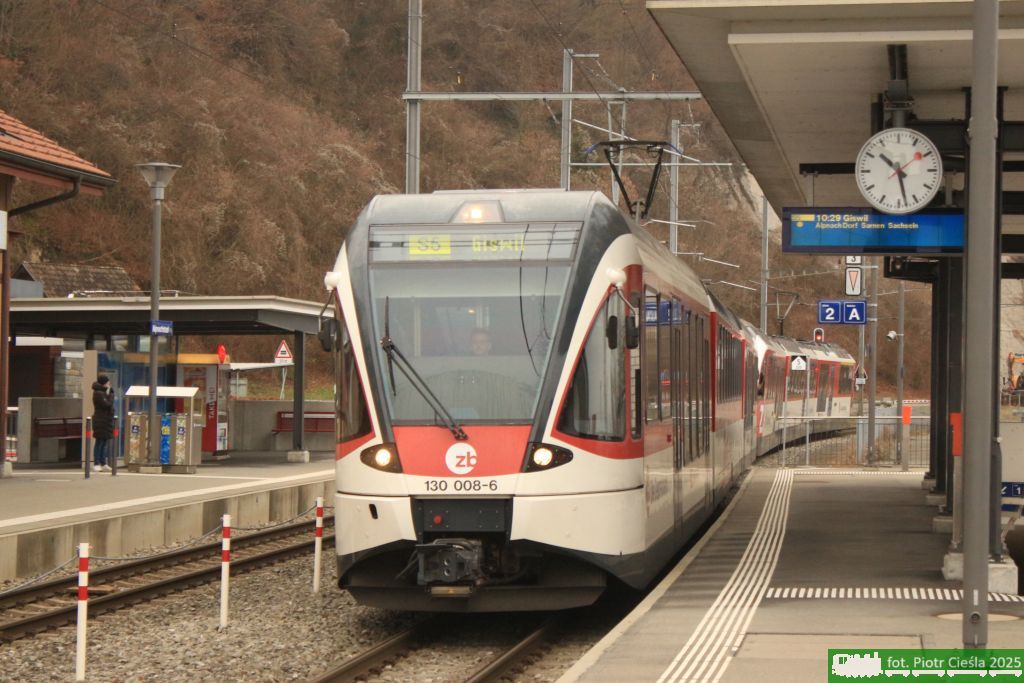 ABe 130 008-6 "Mörlialp"