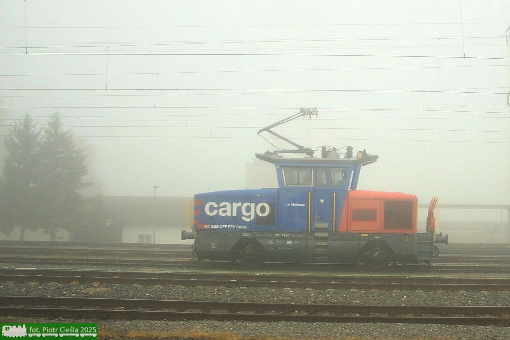 Eem 923 013 "Le Moléson"