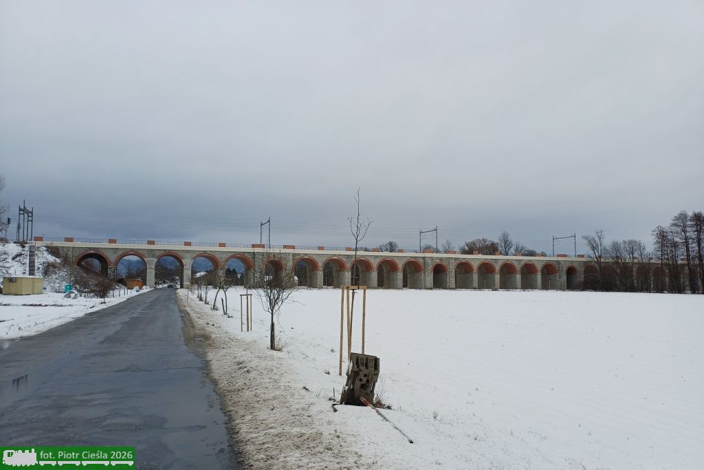 Jezernický viadukt, 2026.01.01