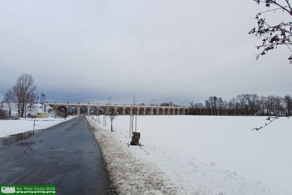 Jezernický viadukt, 2026.01.01