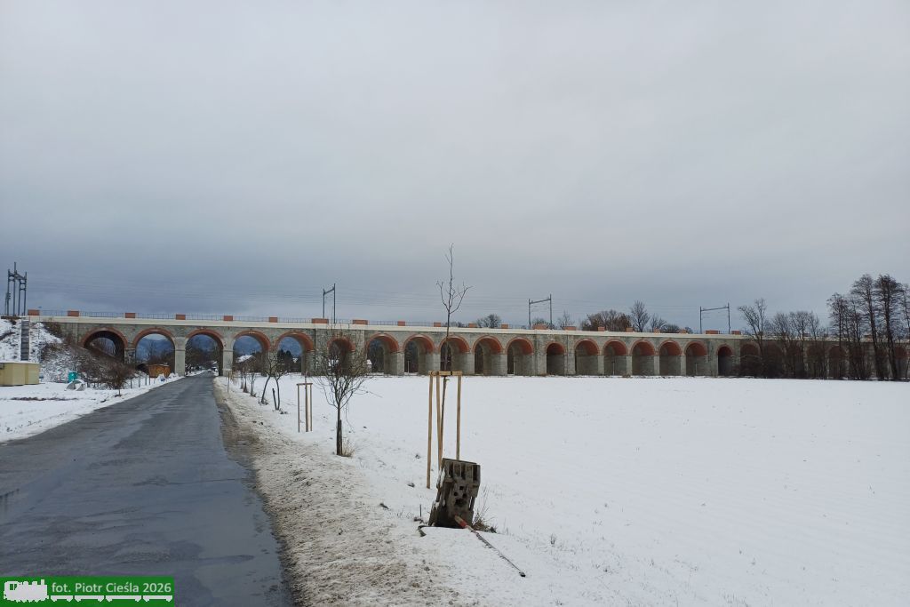 Jezernický viadukt, 2026.01.01