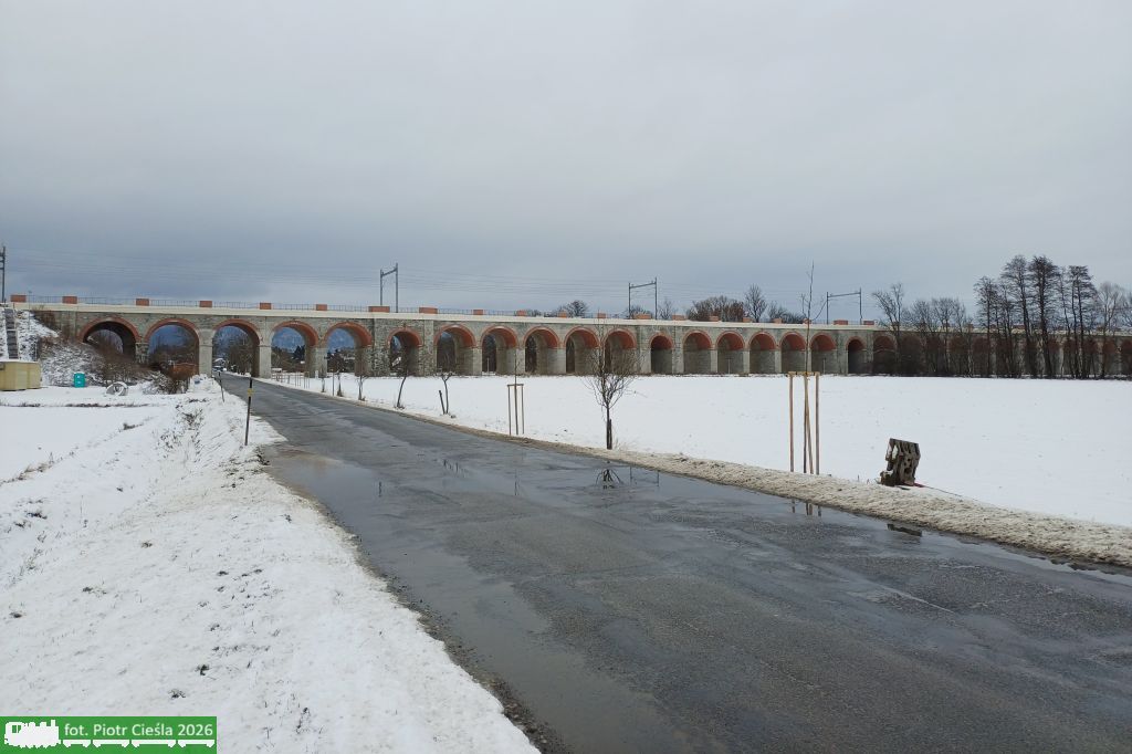 Jezernický viadukt, 2026.01.01
