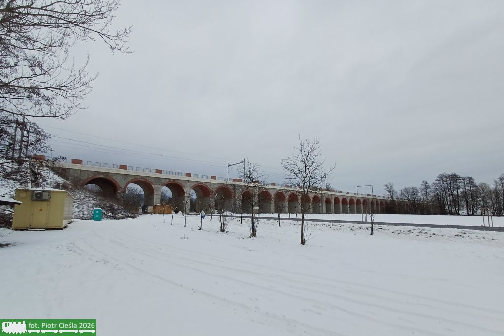 Jezernický viadukt, 2026.01.01