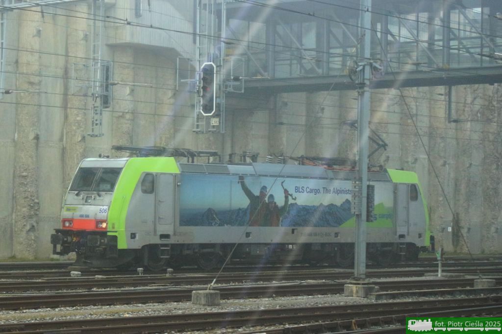 No. 34423 / Re 486 506