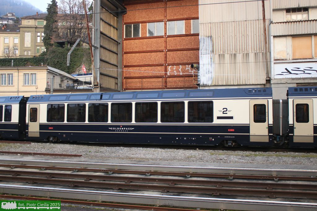 GPX 03: Panoramawagen GPX (Bs) / 96 85 8300 283-5 "Gstaad"