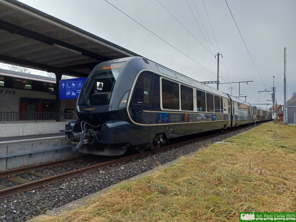 GPX 04: Panoramawagen GPX (ABst) / 96 85 8300 384-2 "Shania Train"