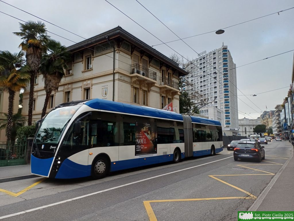 [VMCV Montreux Clarens] #803 "Clarens"