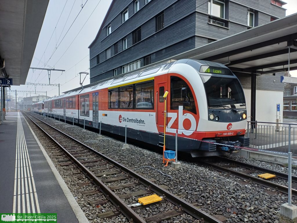 ABeh 160 005-2 "Giswil"