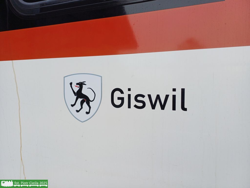 ABeh 160 005-2 "Giswil"