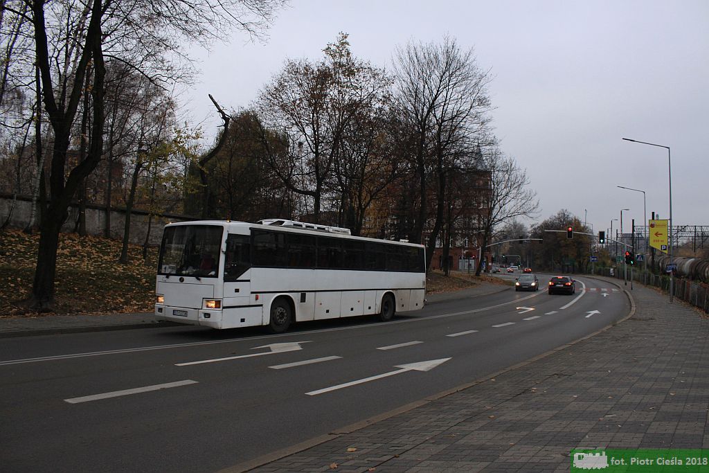 [PTS Bus-Trans Tychy] #ST 52738