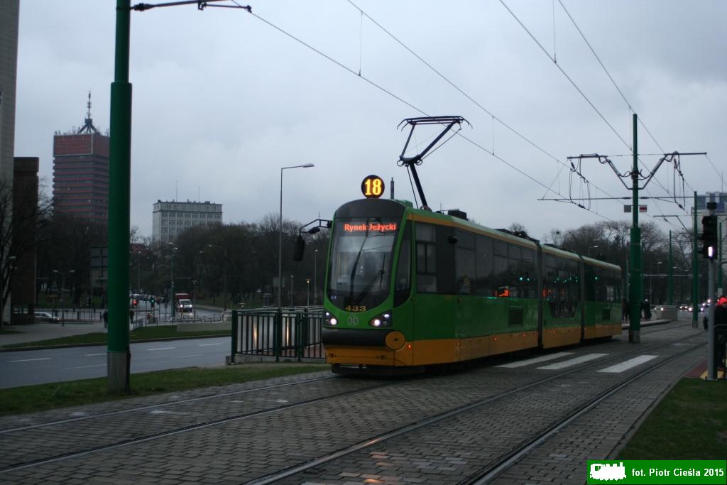 [MPK Poznań] #433