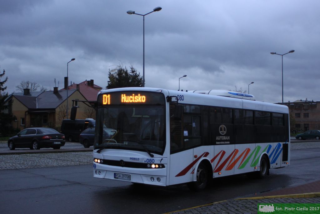 [Mobilis o. Kraków / Autosan Sanok] #M080