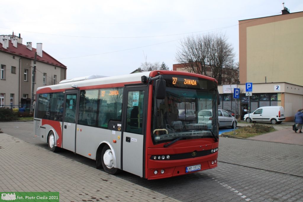 [Michalus Dziekanowice o. TarnÃ³w] #KMY 19725