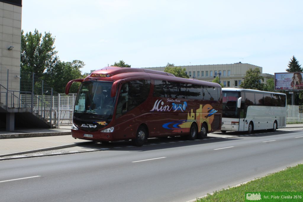 [MiszTour Rykoszyn] #TKI 05400