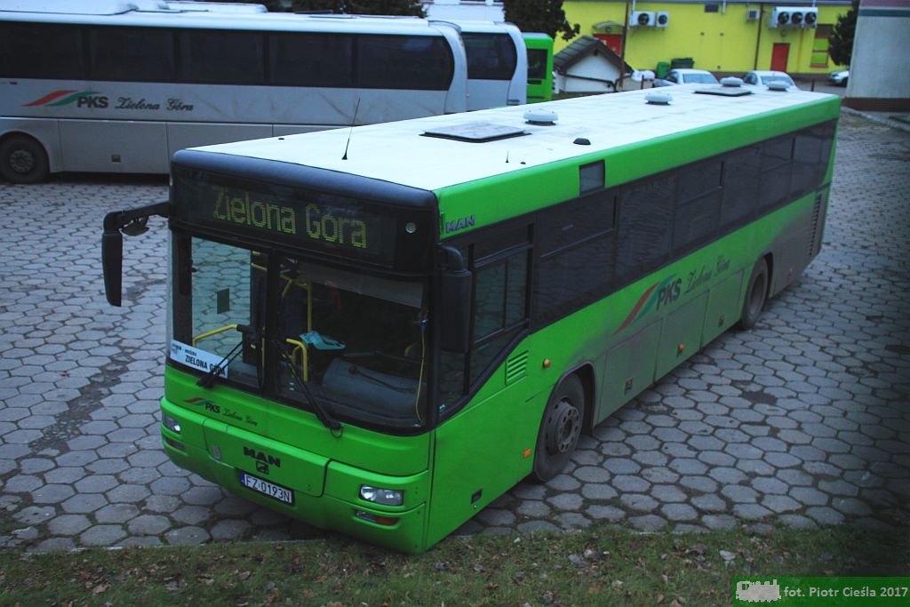 [PKS Zielona Góra] #Z40134