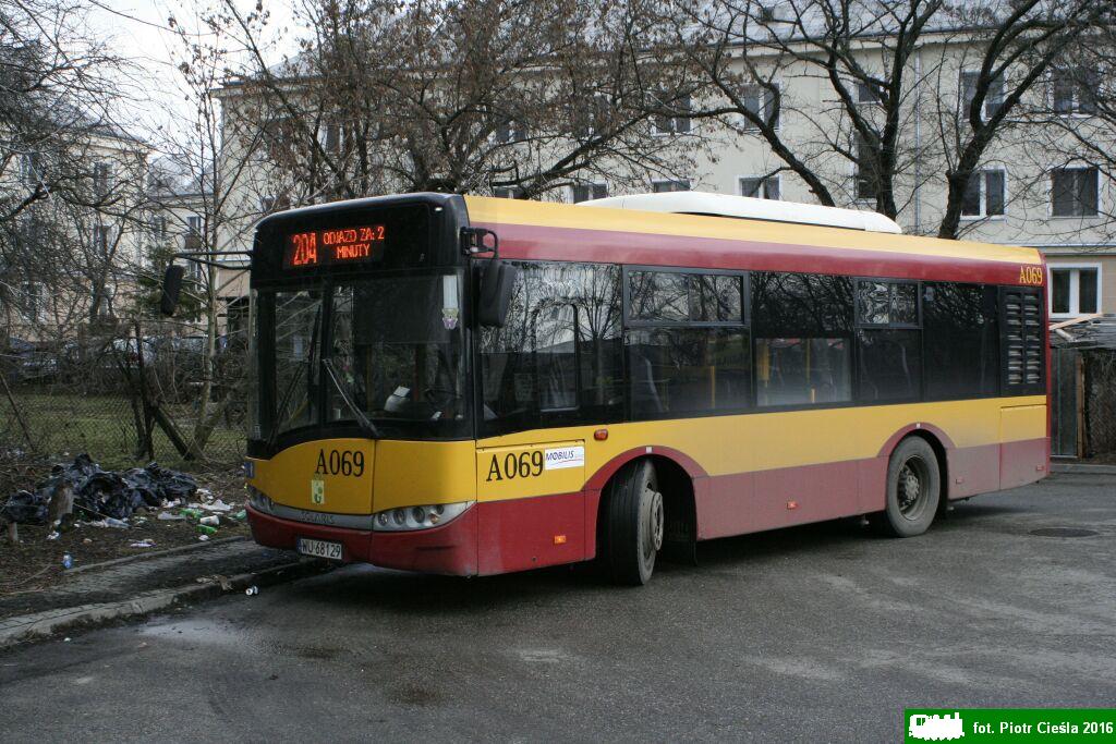 [Mobilis o.Warszawa] #A069