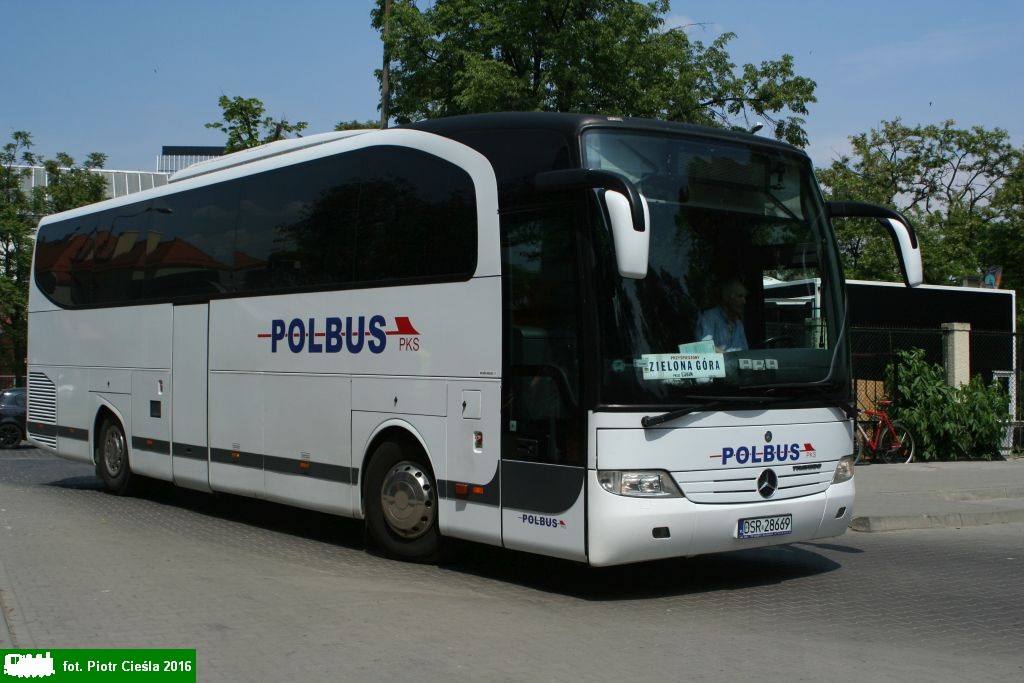 [Polbus-PKS Wrocław] #DSR 28669