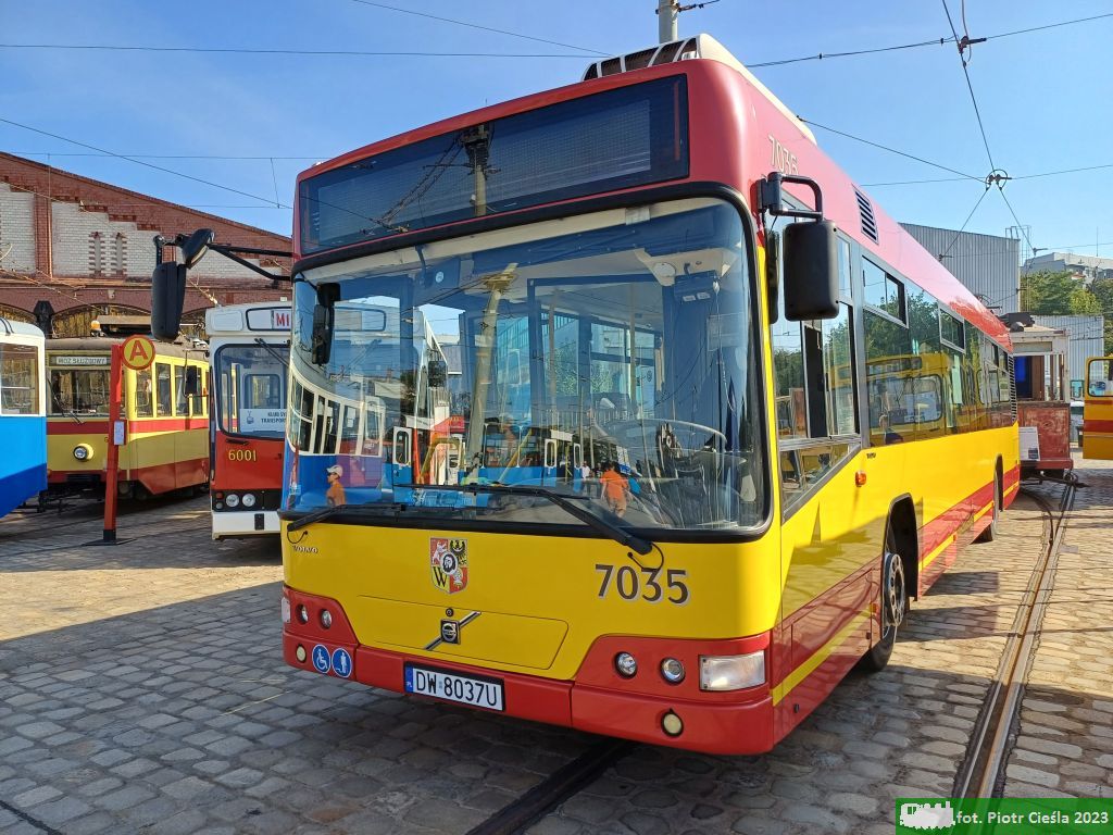 [MPK Wrocław] #7035