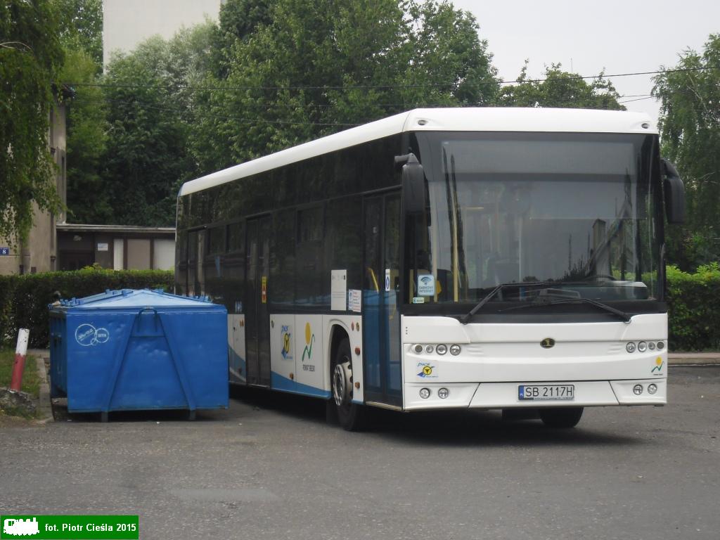 [PKS Bielsko-BiaÅ‚a / Starostwo Powiatowe Bielsko-BiaÅ‚a] #P201102117