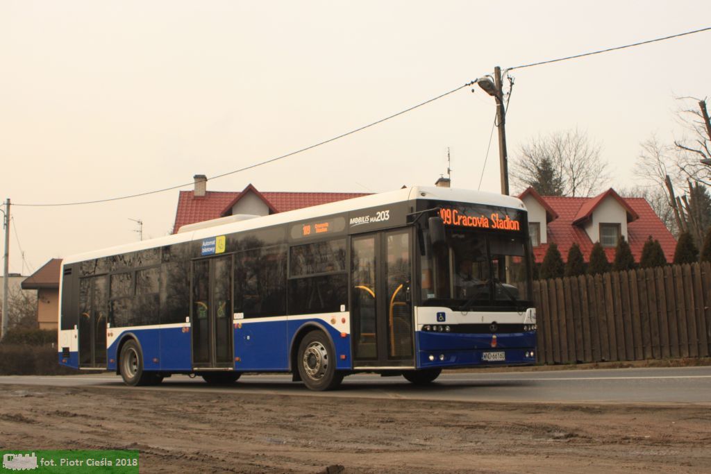 [Mobilis o. KrakÃ³w] #MA203