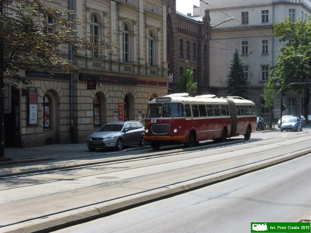 Krakowska Linia Muzealna - 2015.08.15 - Jelcz 021