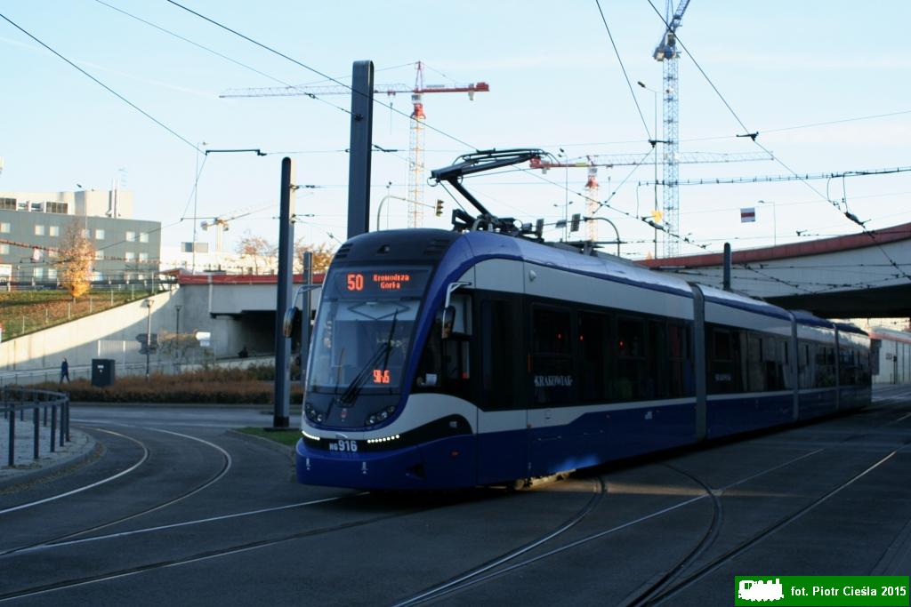 [MPK Kraków] #HG916
