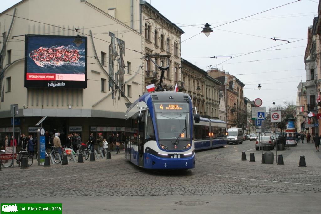 [MPK Kraków] #HG918