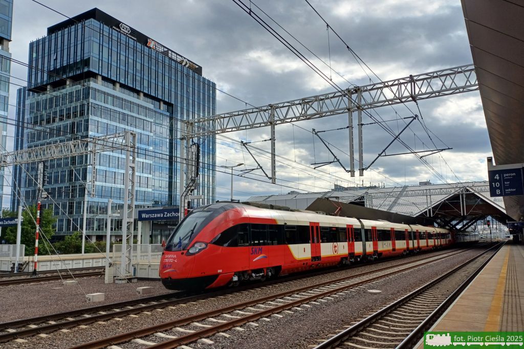 19WE-003 / 2 150 009-0/010-8/011-6/012-4 / [SKM Warszawa] #303