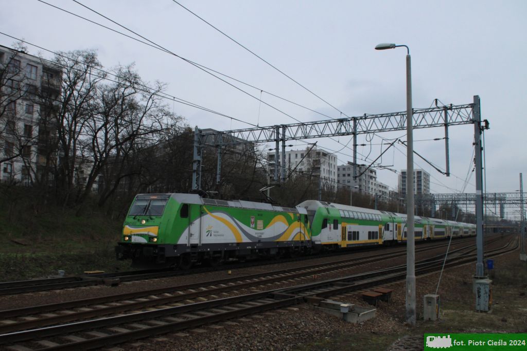 No. 8368 / EU47-002 / E583 002 / 5 170 002 / "HETMAN MIKOŁAJ FIRLEJ"