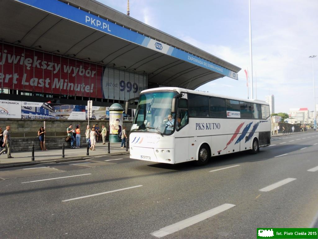 PKP InterCity Bus - VDL Bova Futura FHD 12